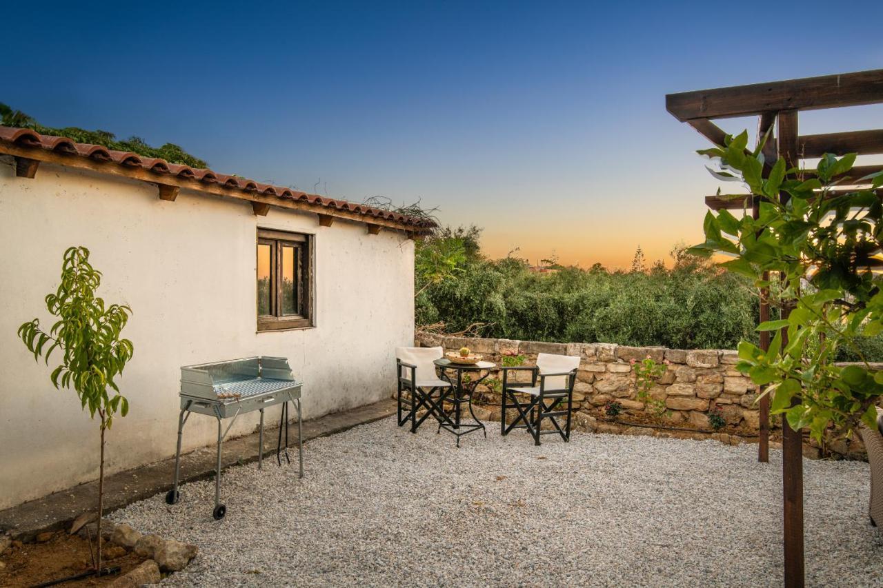 Beit Petra Vila Daratsos Exterior foto