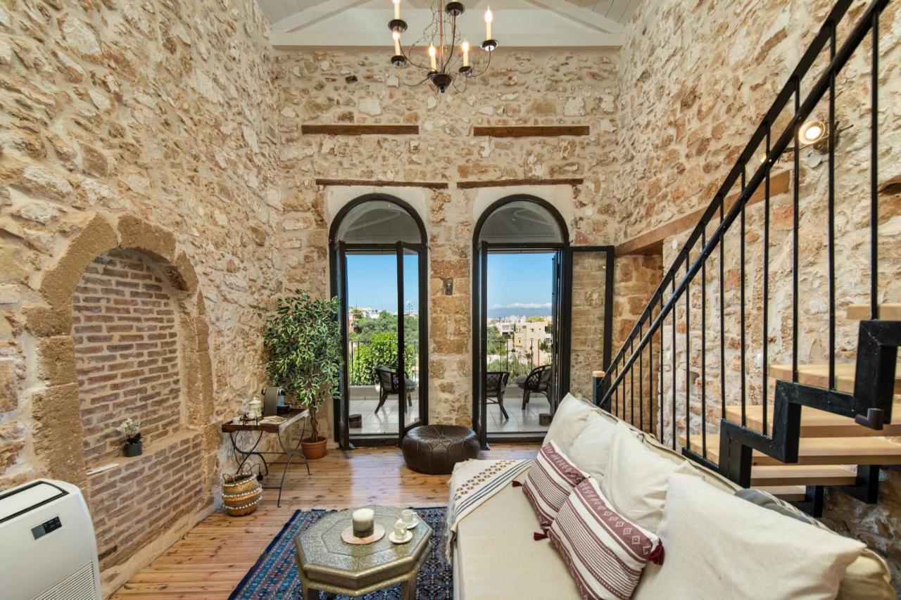 Beit Petra Vila Daratsos Exterior foto