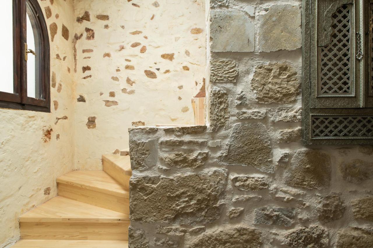 Beit Petra Vila Daratsos Exterior foto