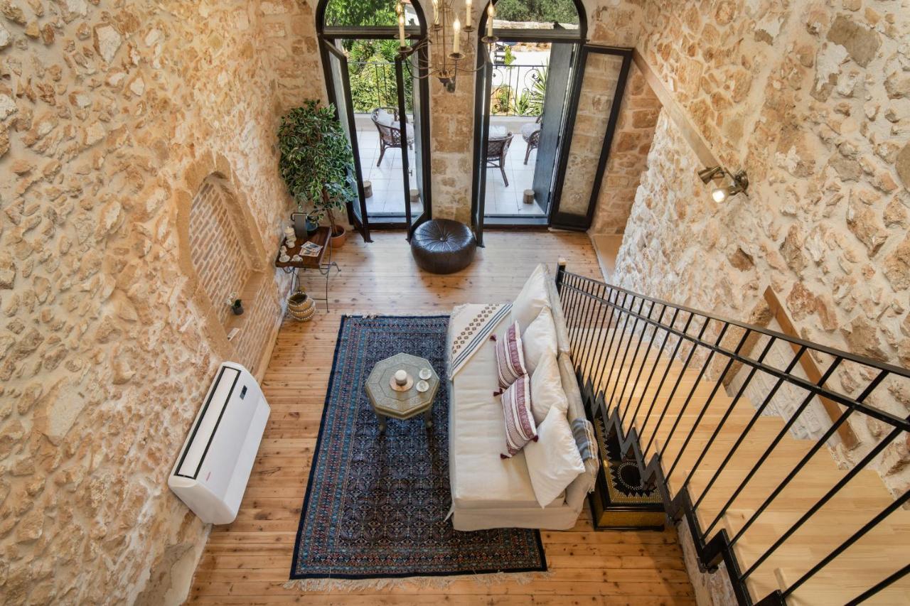 Beit Petra Vila Daratsos Exterior foto
