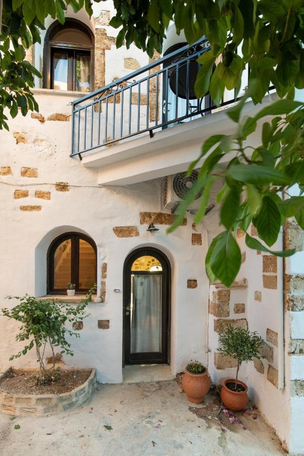 Beit Petra Vila Daratsos Exterior foto