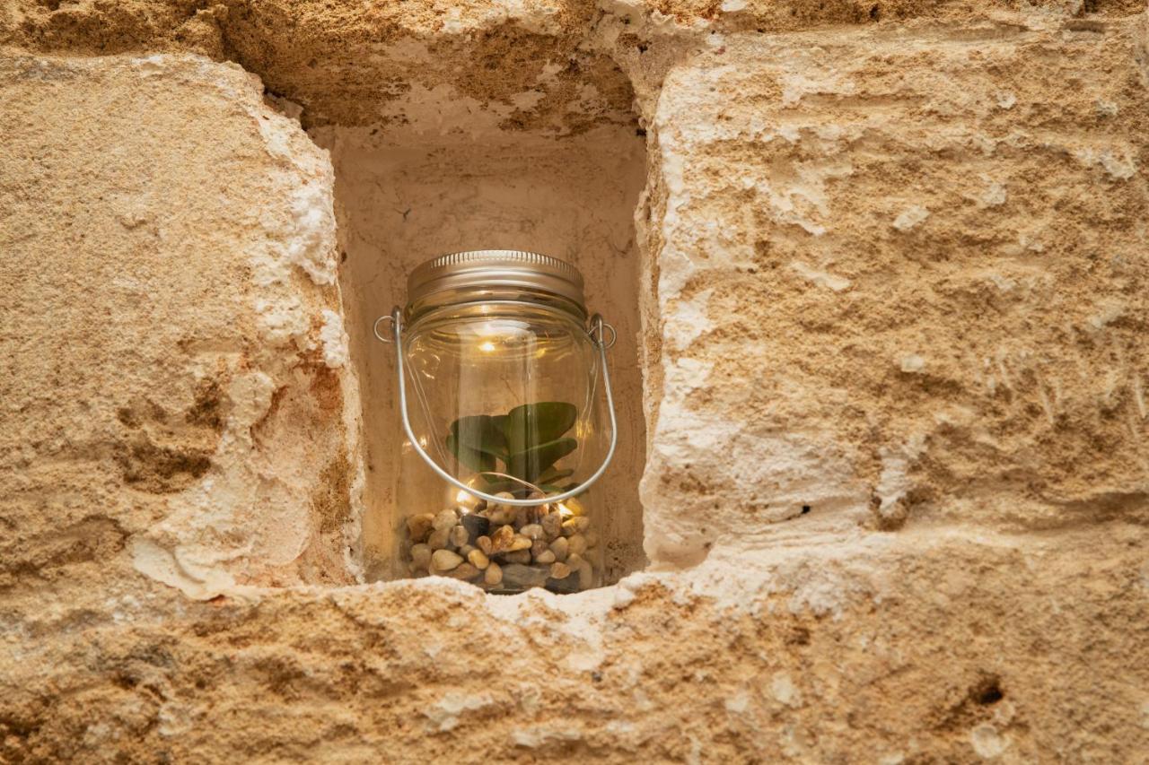 Beit Petra Vila Daratsos Exterior foto