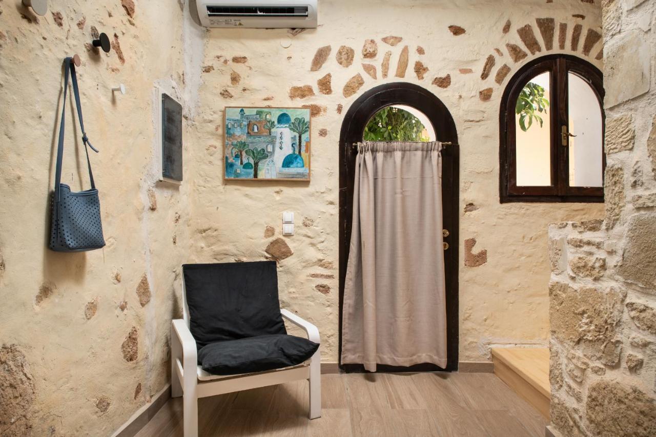 Beit Petra Vila Daratsos Exterior foto