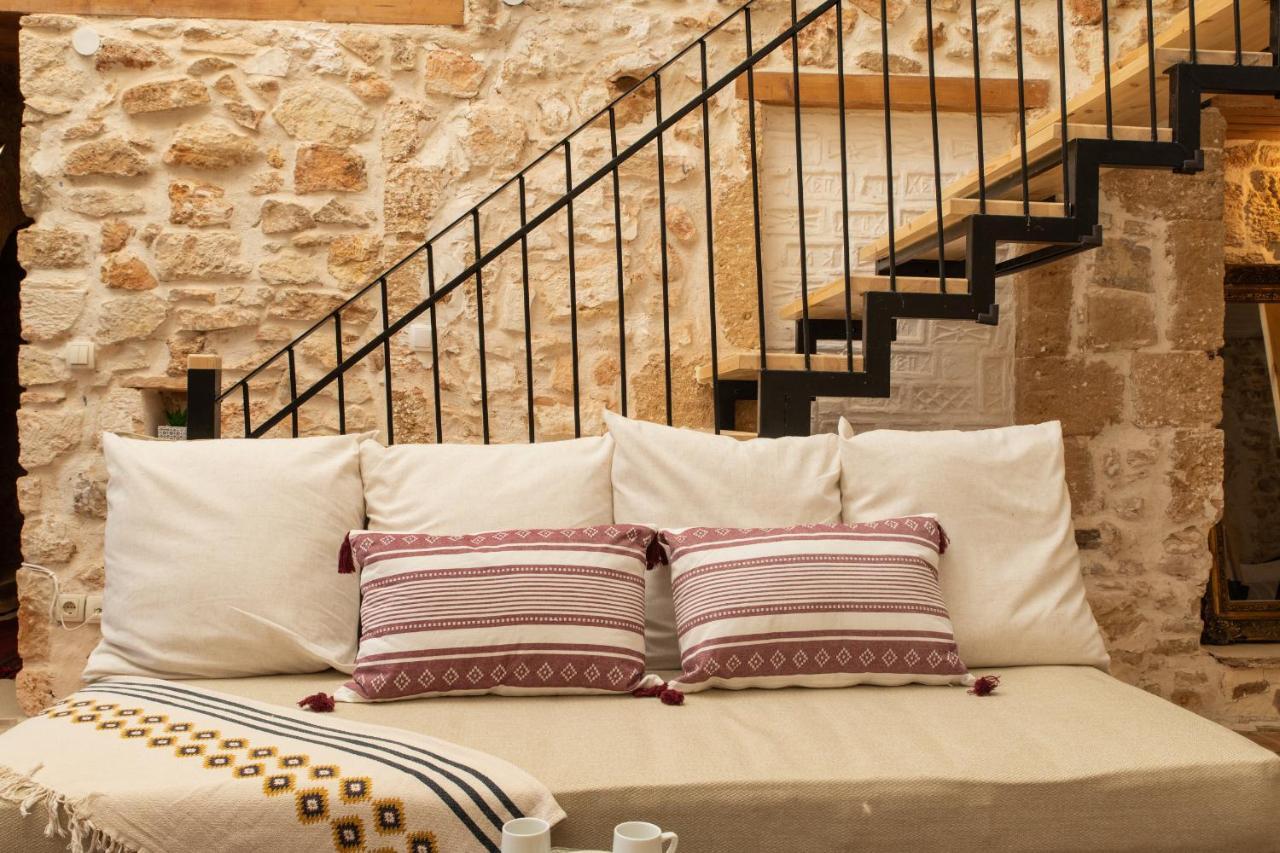 Beit Petra Vila Daratsos Exterior foto