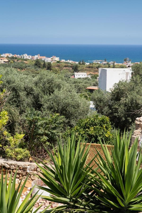 Beit Petra Vila Daratsos Exterior foto